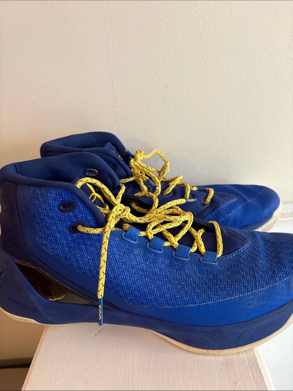 Steph Curry 3 Basketball Shoes